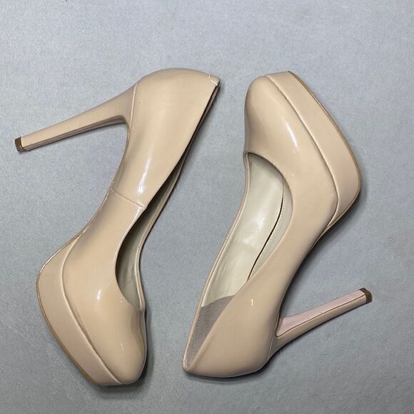 NWOB MSRP $98 Jessica Simpson Riller Platform Pump Women's Size 10 - Picture 9 of 10